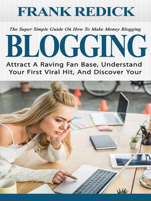 cover image of Blogging